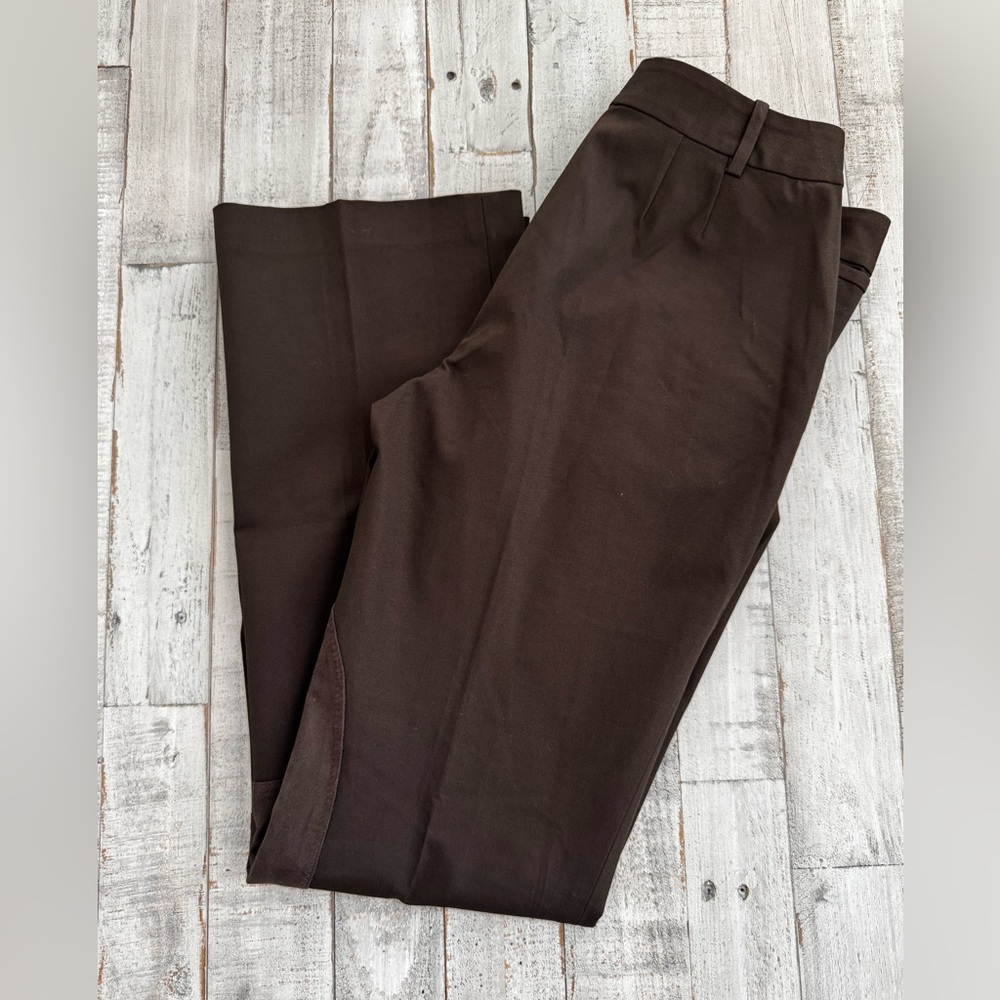 LOFT Brown Women's Pants - Picture 6 of 8